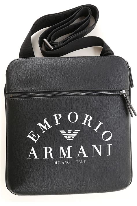 Emporio Armani Bags for Men 